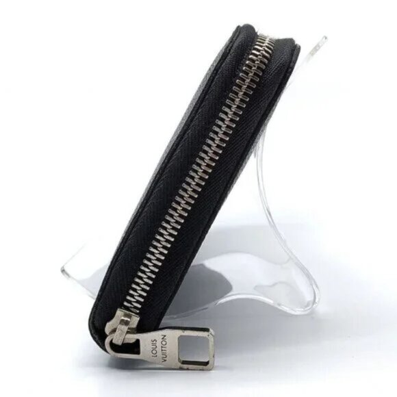 Louis Vuitton Organizer Damier Graphite Zippy Wallet 335-082525 - Picture 4 of 10